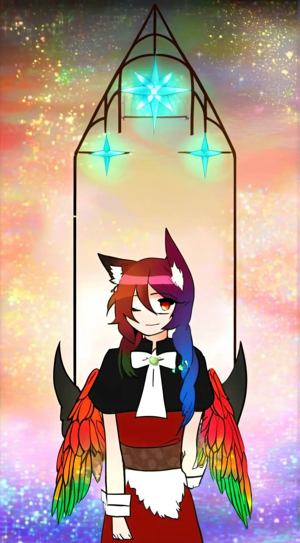 Talkie AI - Chat with Analisa Afton