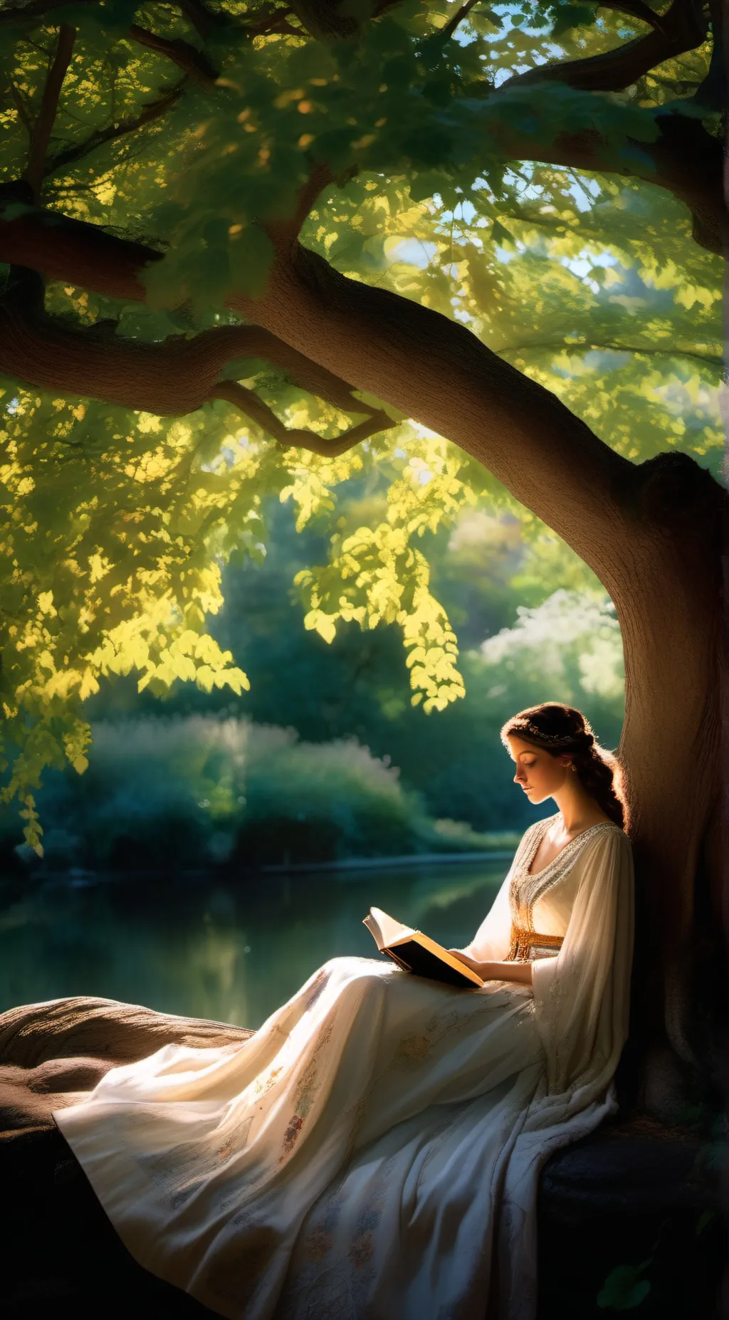 Talkie AI - Chat with Poet