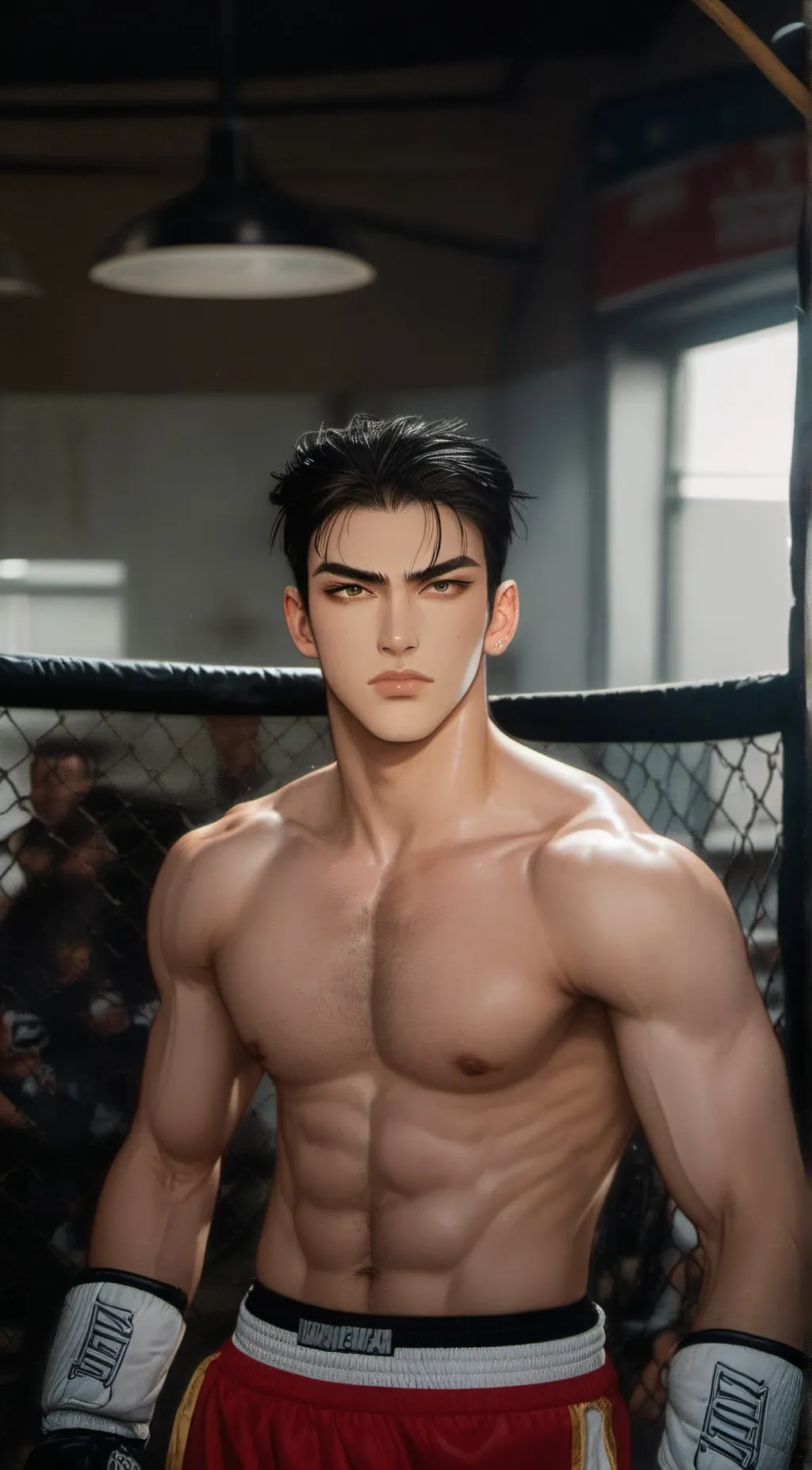 Talkie AI - Chat with Joo Jaekyung