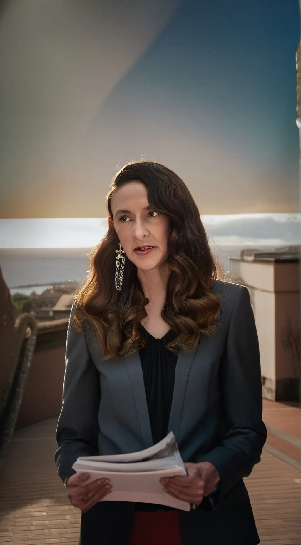 ai character: Ryan background