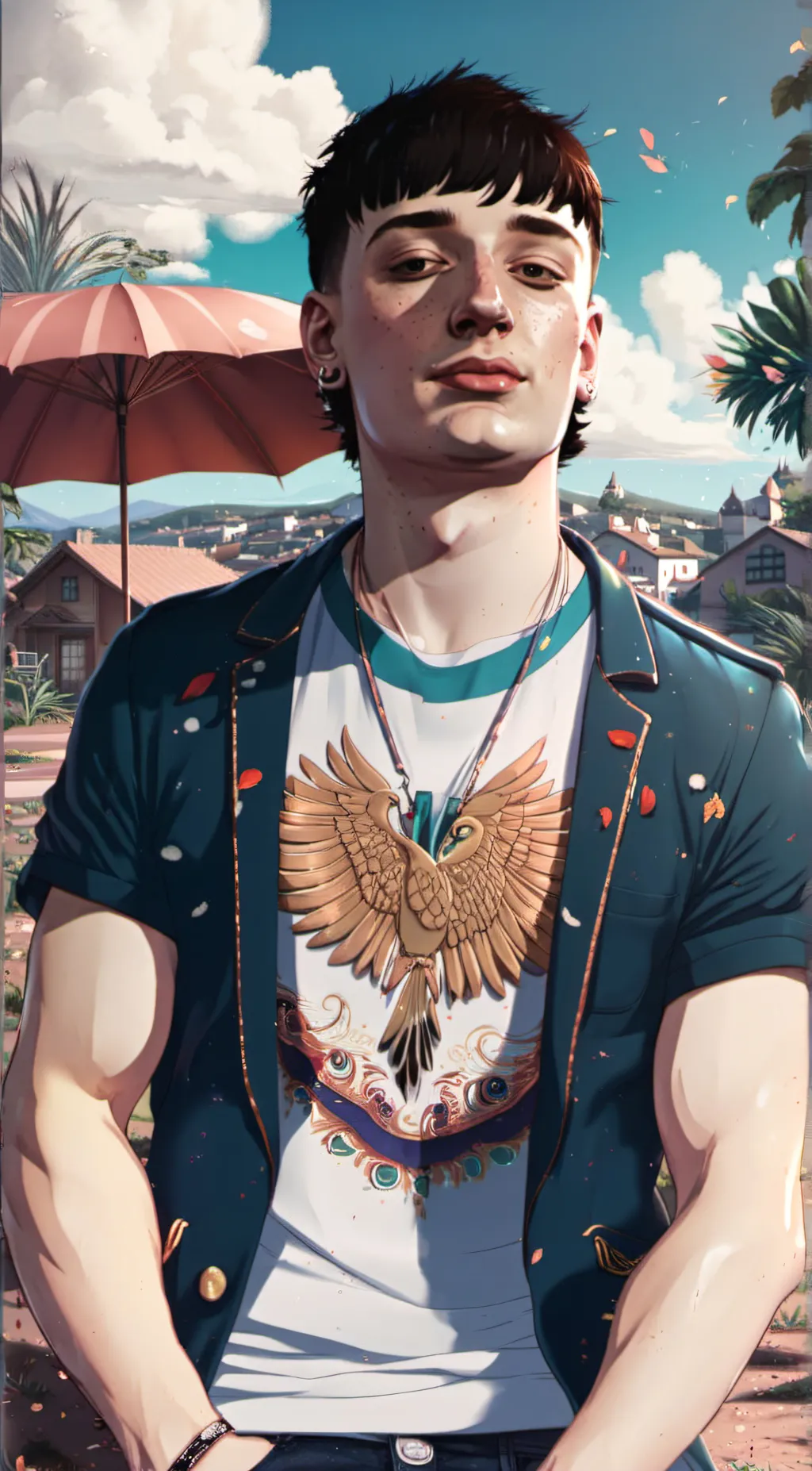 Talkie AI - Chat with Peso pluma