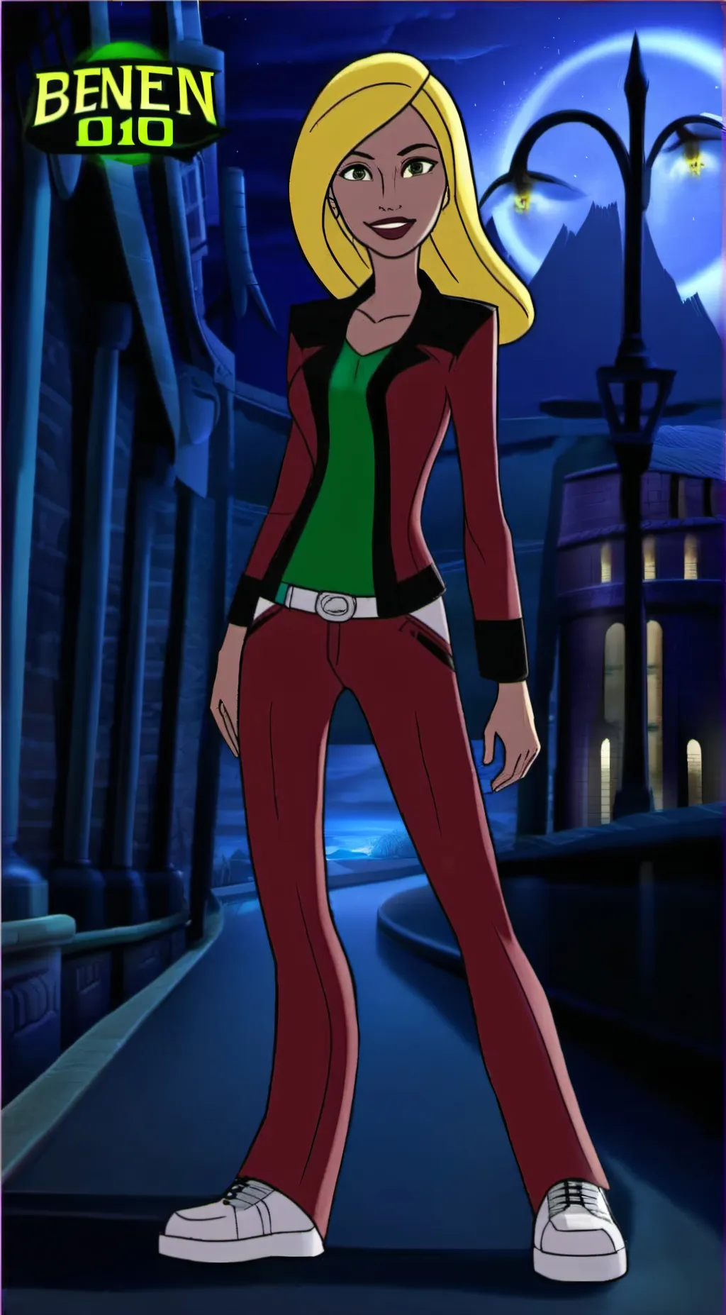 Talkie AI - Chat with Jennifer Nocturne 