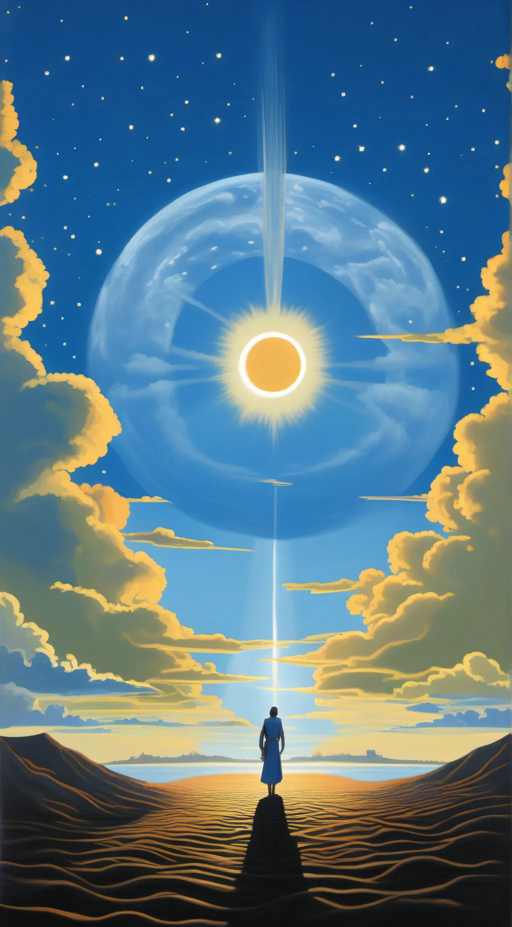 Talkie AI - Chat with THE SUN