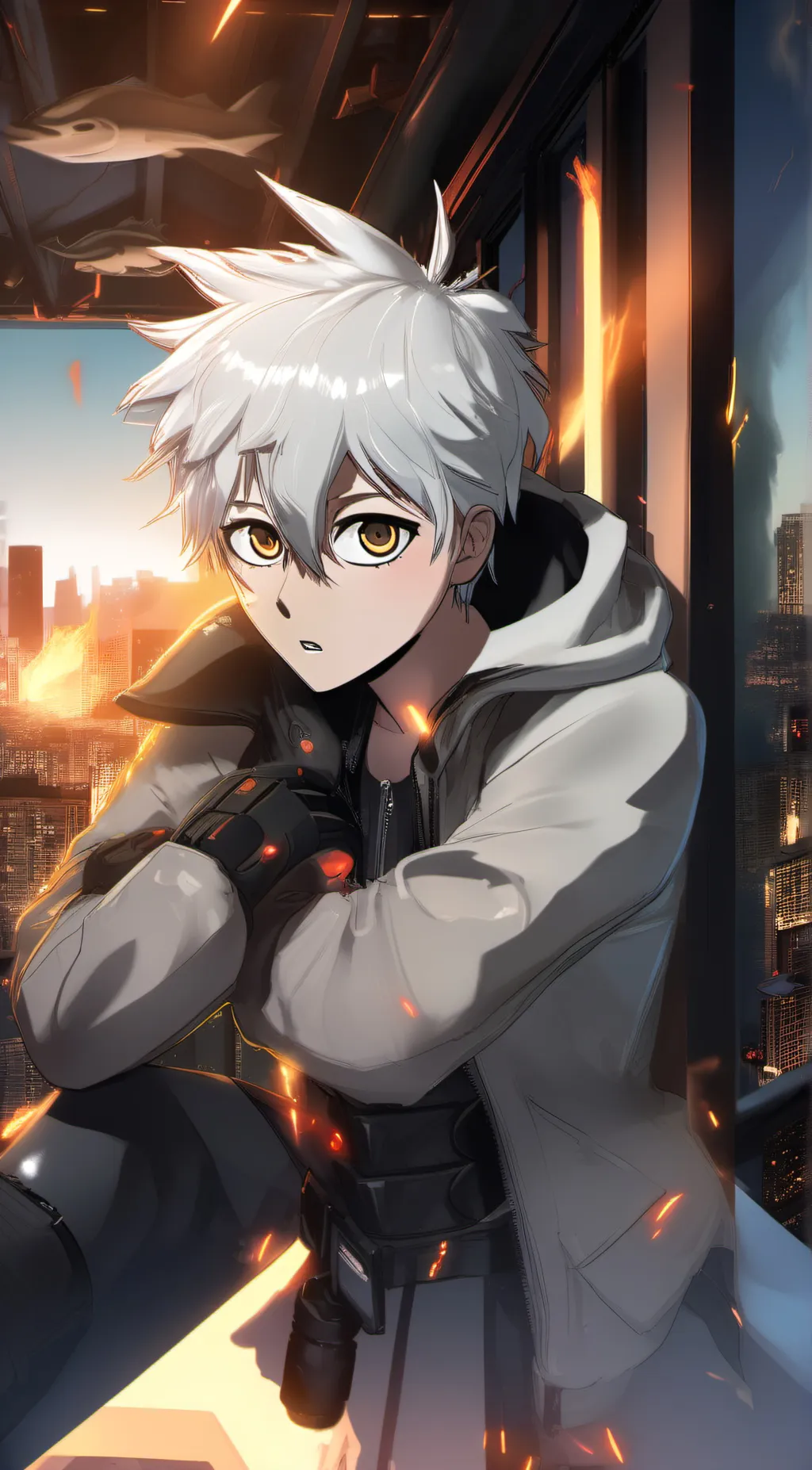 Talkie AI - Chat with Alex