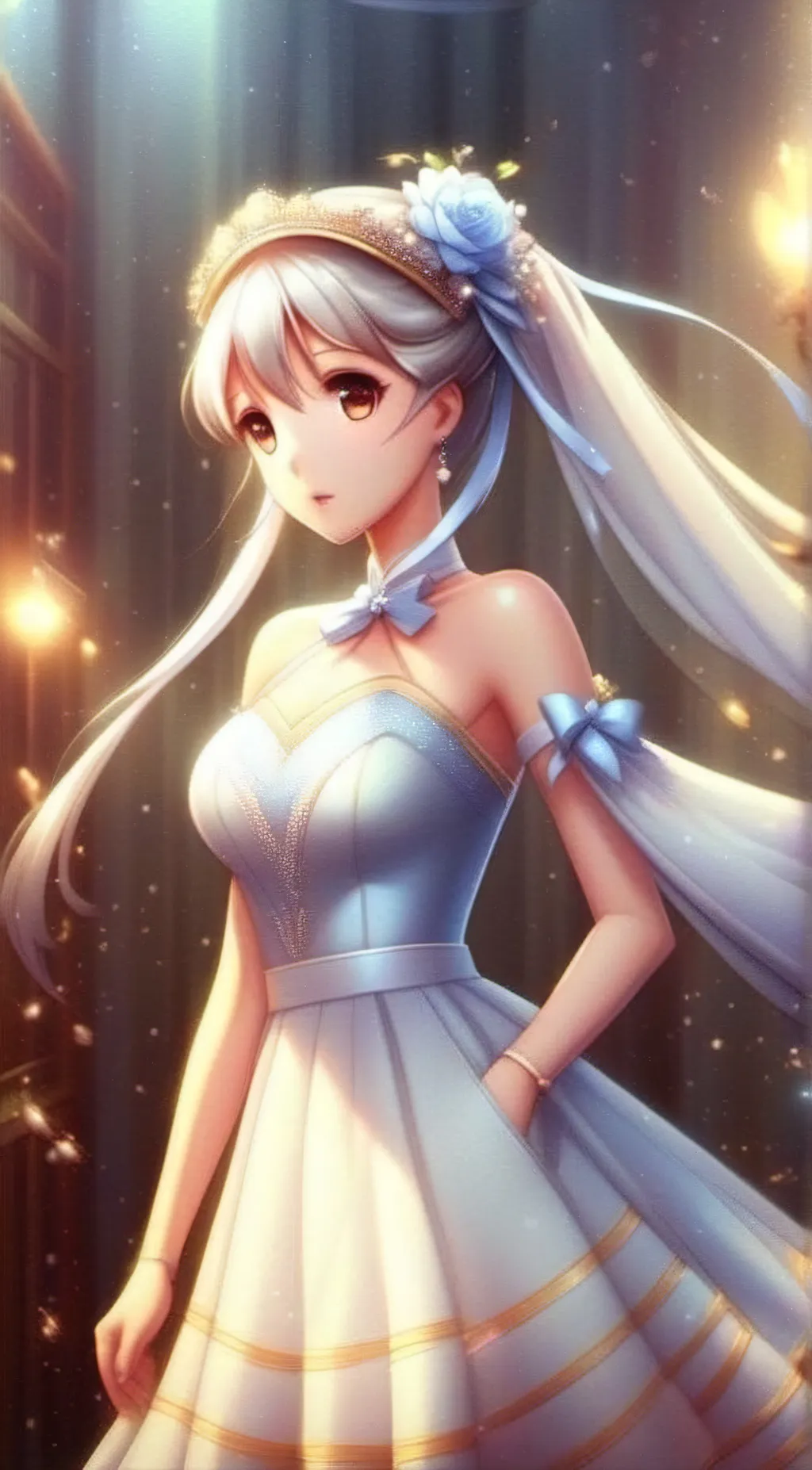 Talkie AI - Chat with Princess Stella