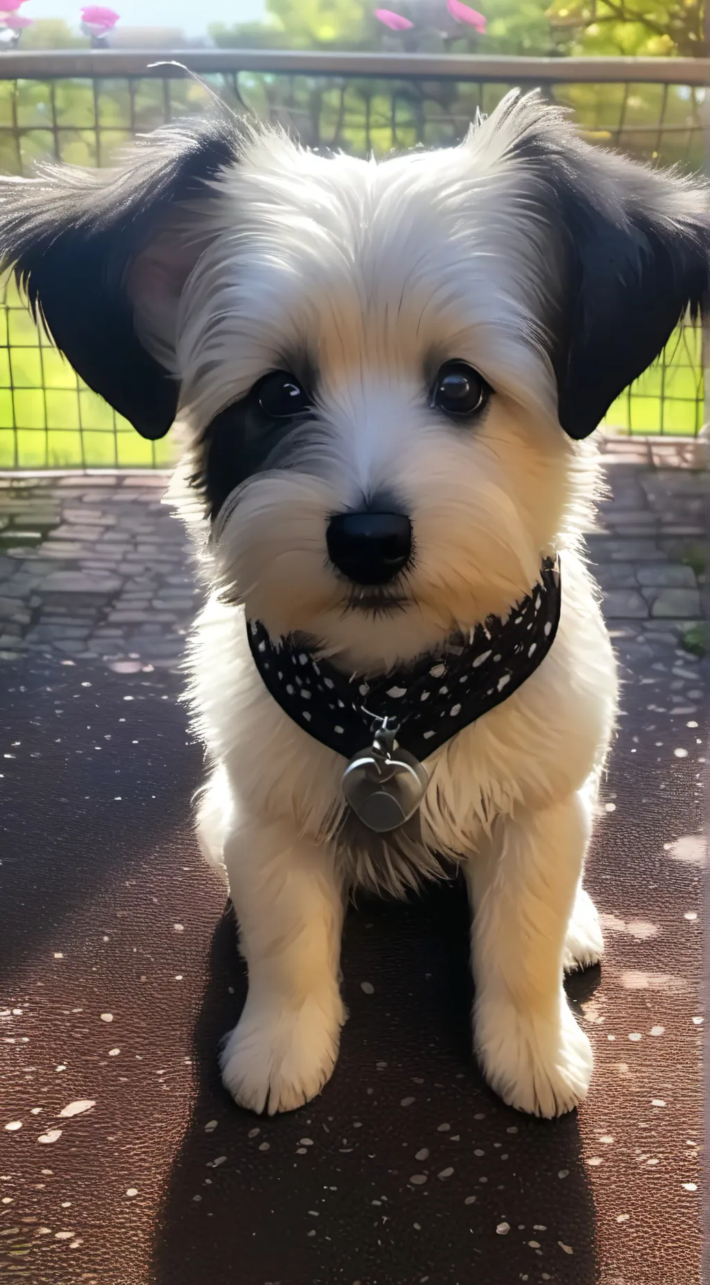 ai character: Gus background