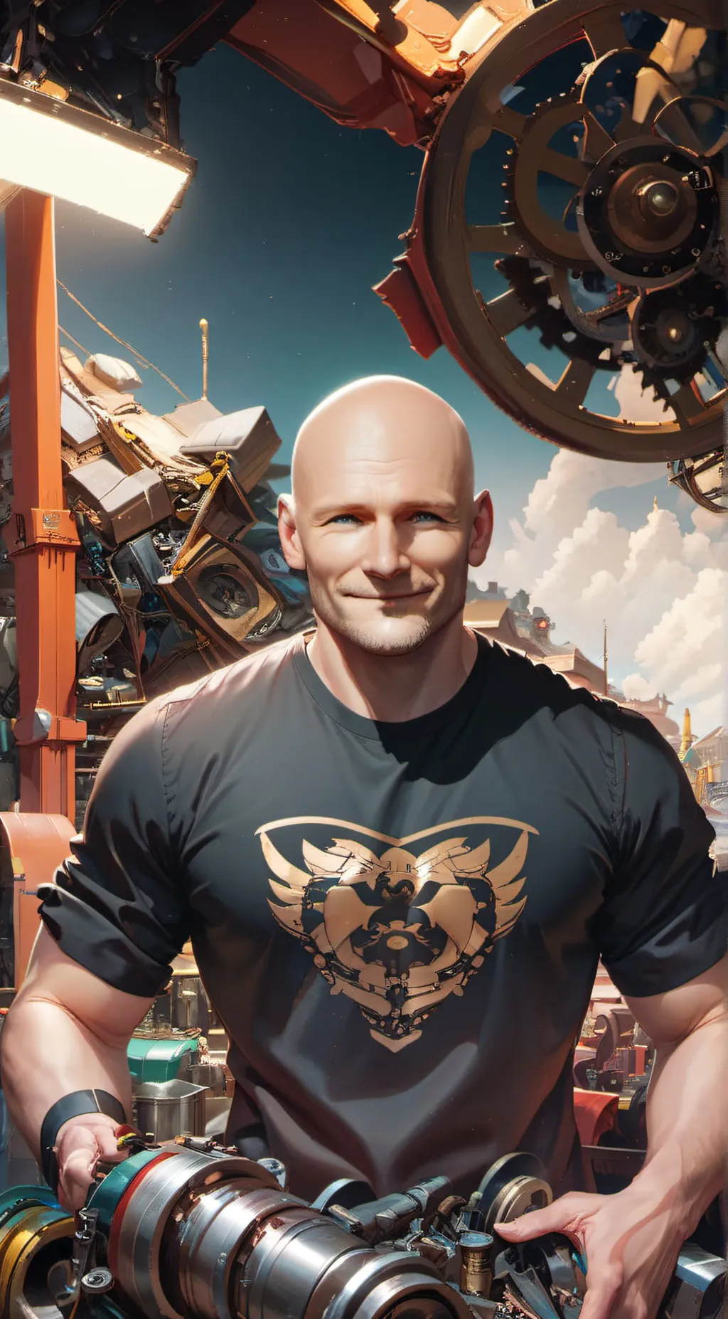 Talkie AI - Chat with taff