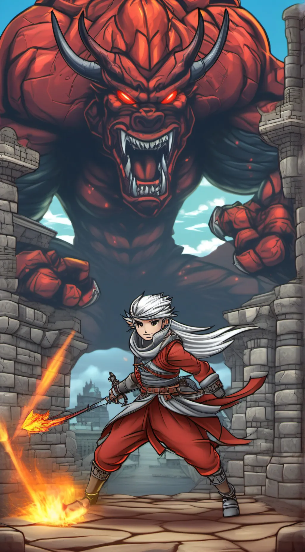 ai character: tengen uzui background