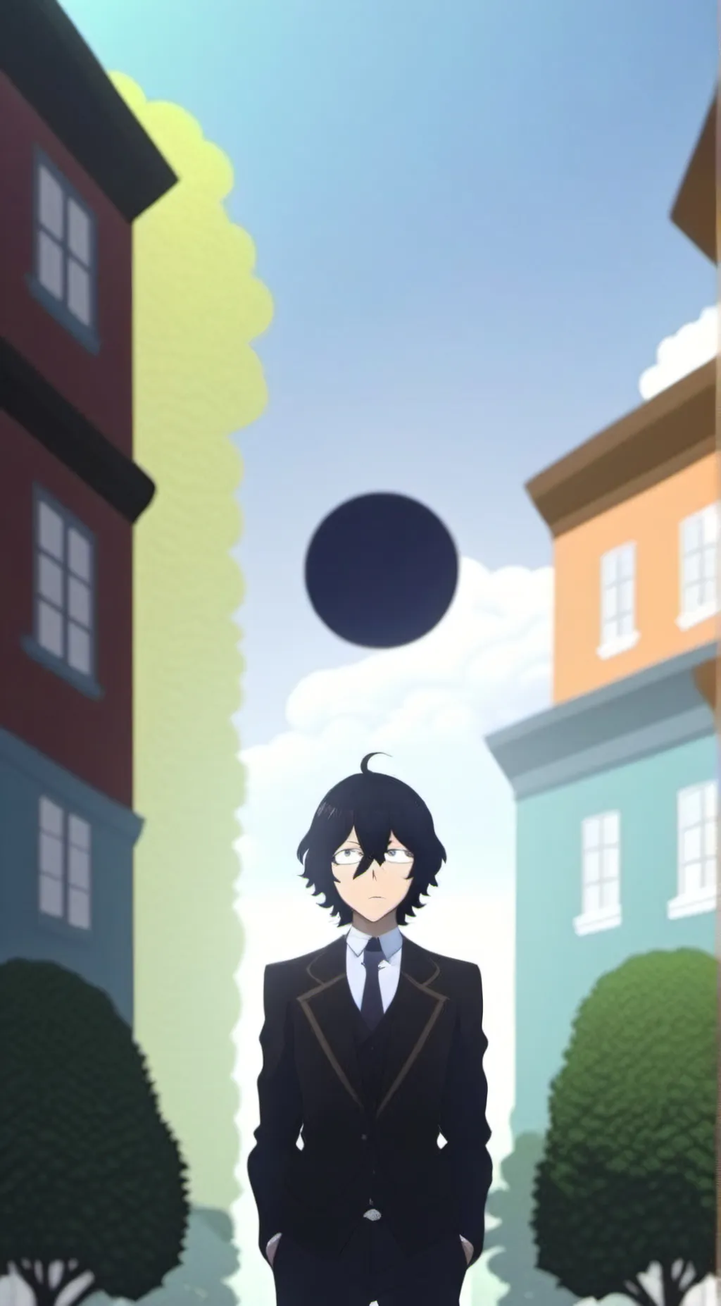 Talkie AI - Chat with Aizawa, Pro heros