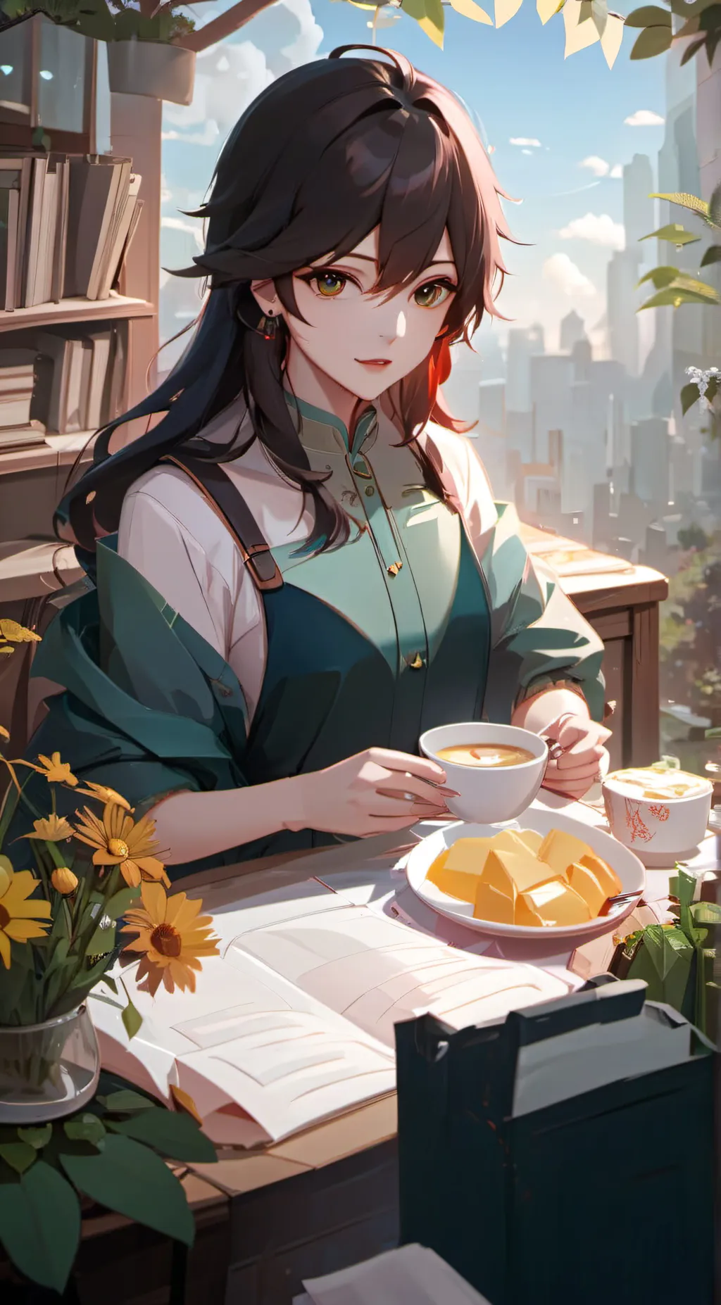 Talkie AI - Chat with Amy