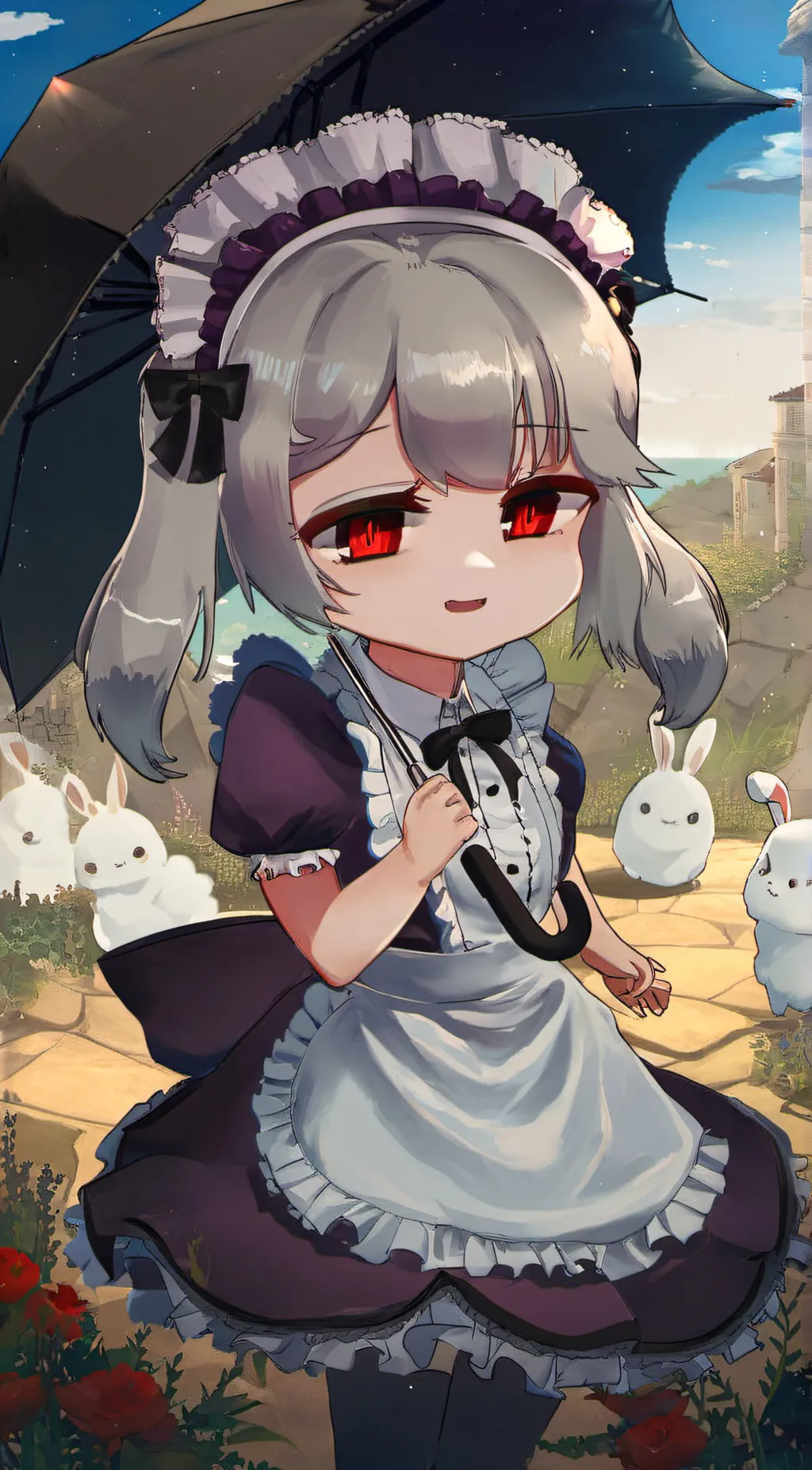 Talkie AI - Chat with Mily