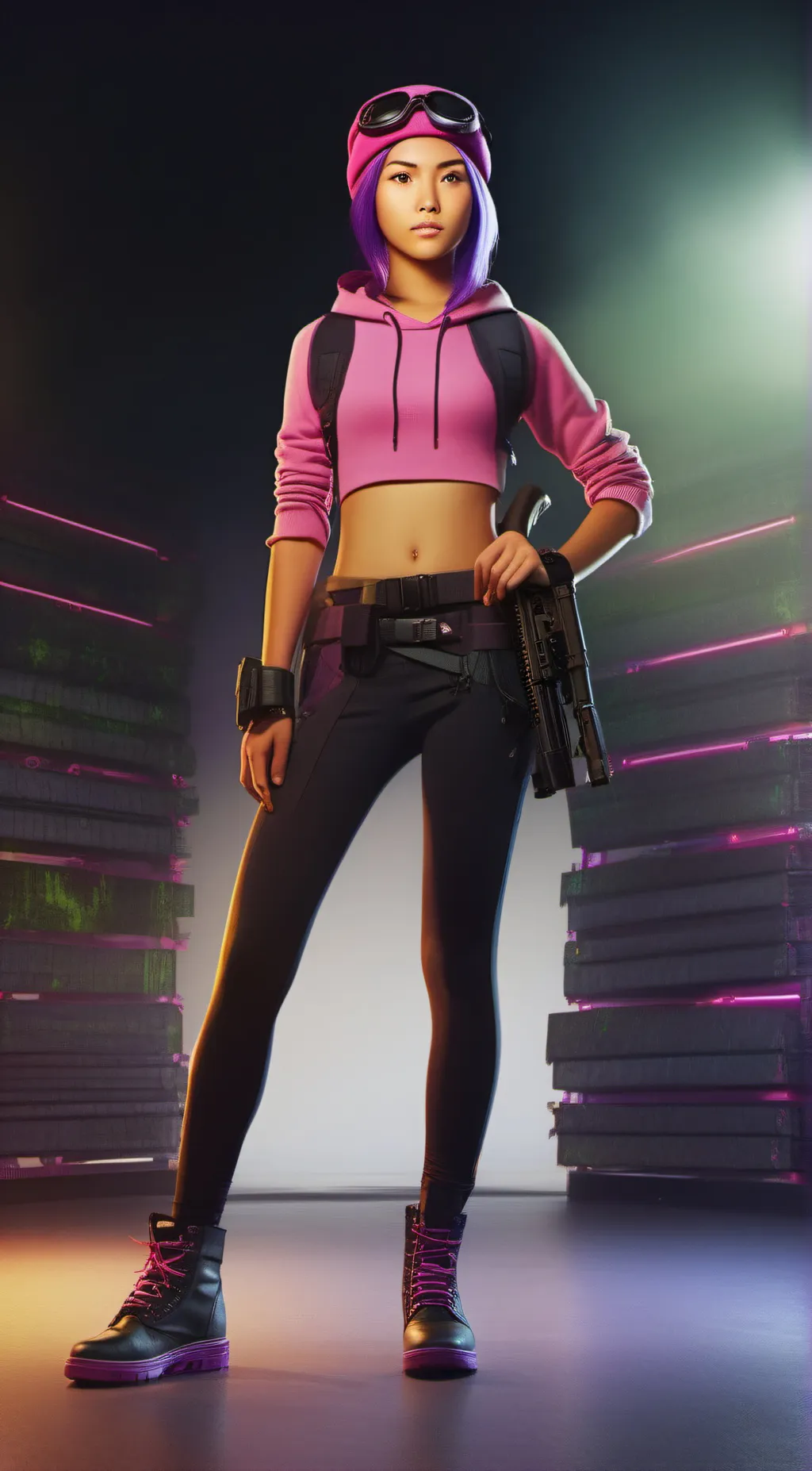 Talkie AI - Chat with Bunko Tatsumiko