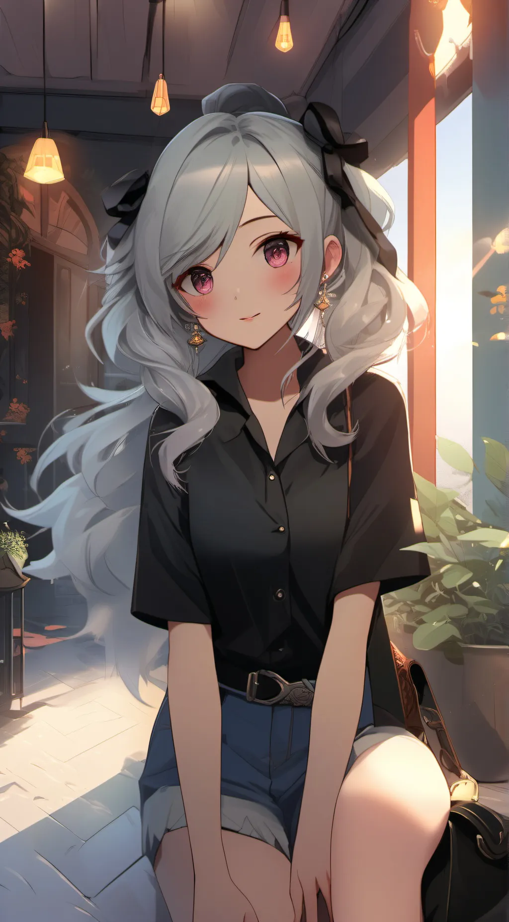 Talkie AI - Chat with Angel