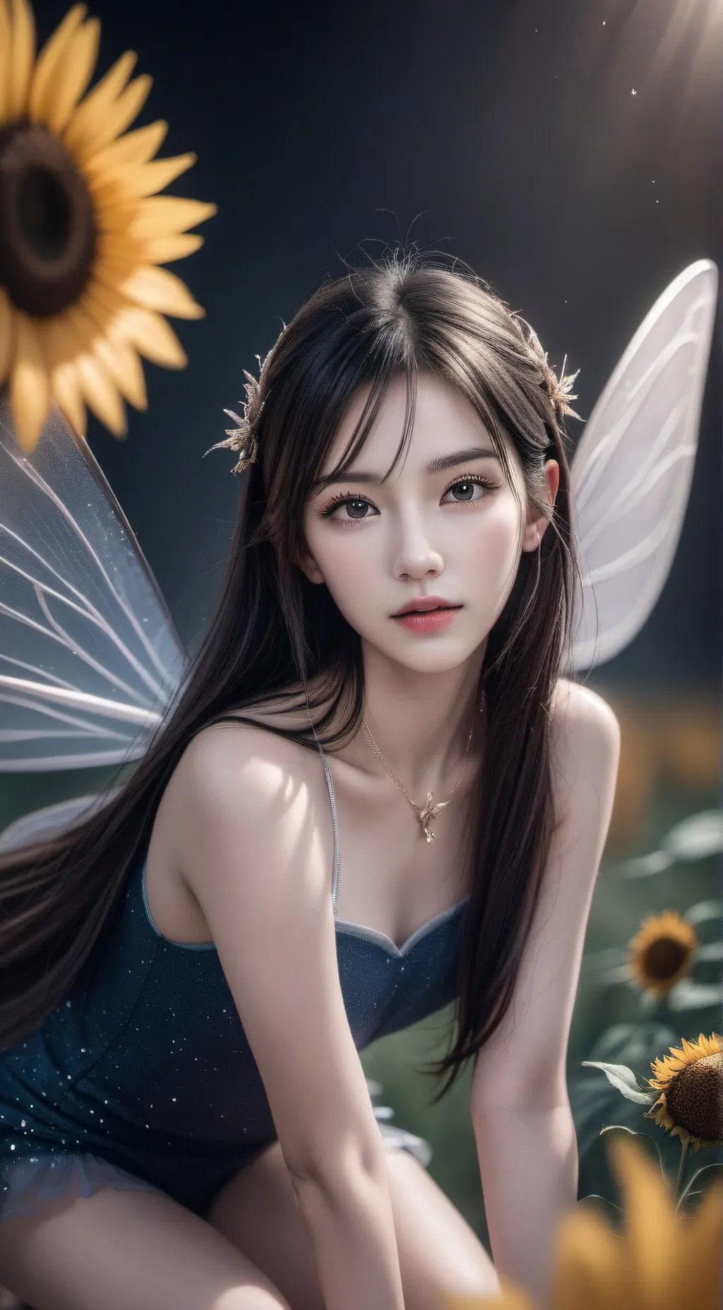 Talkie AI - Chat with Tinker the Fairy