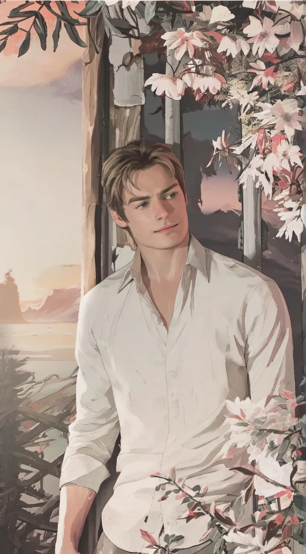 Talkie AI - Chat with Cole Walter