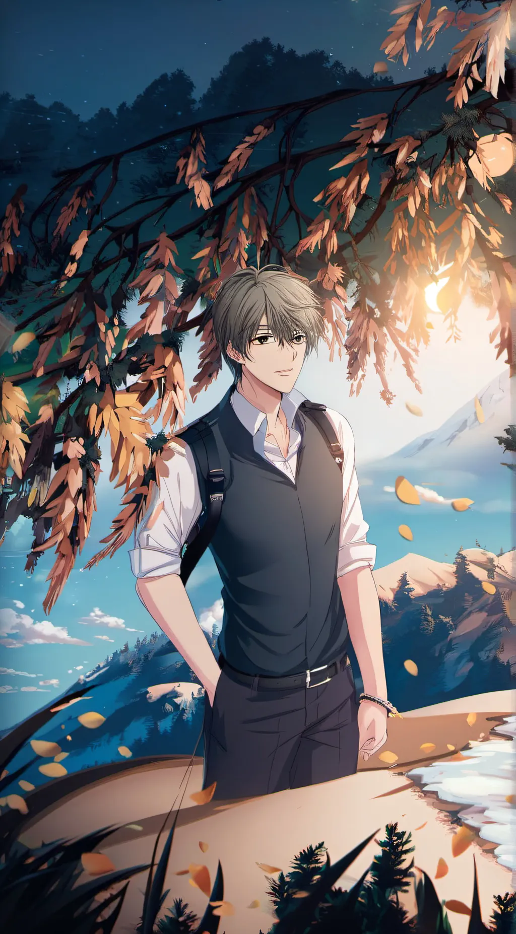 Talkie AI - Chat with Renahrey 