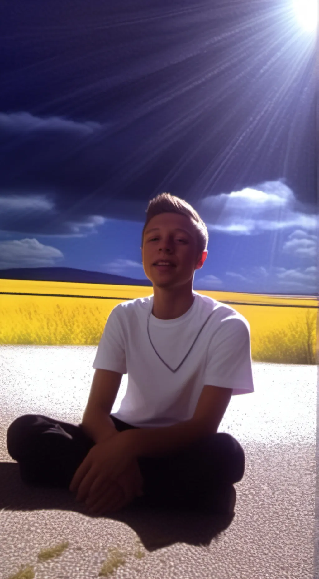 Talkie AI - Chat with Michael 