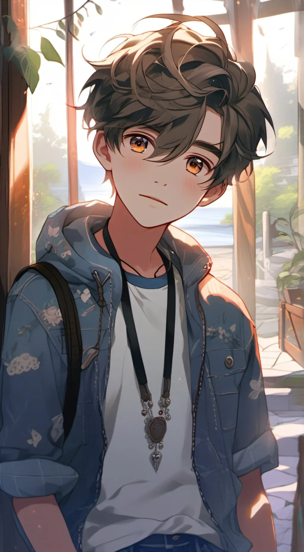 Talkie AI - Chat with Pat