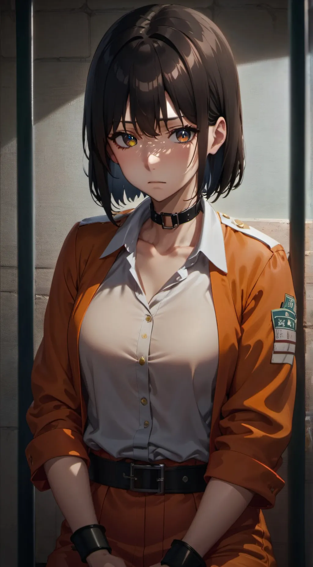 ai character: Sarah (prisoner 10 background