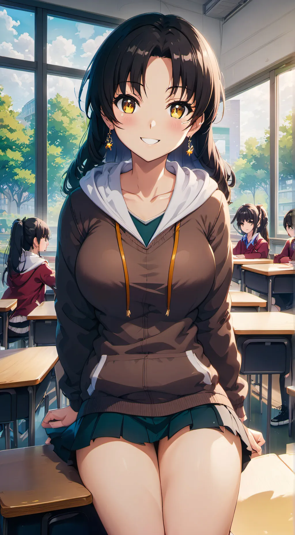 Talkie AI - Chat with Marianne Dos