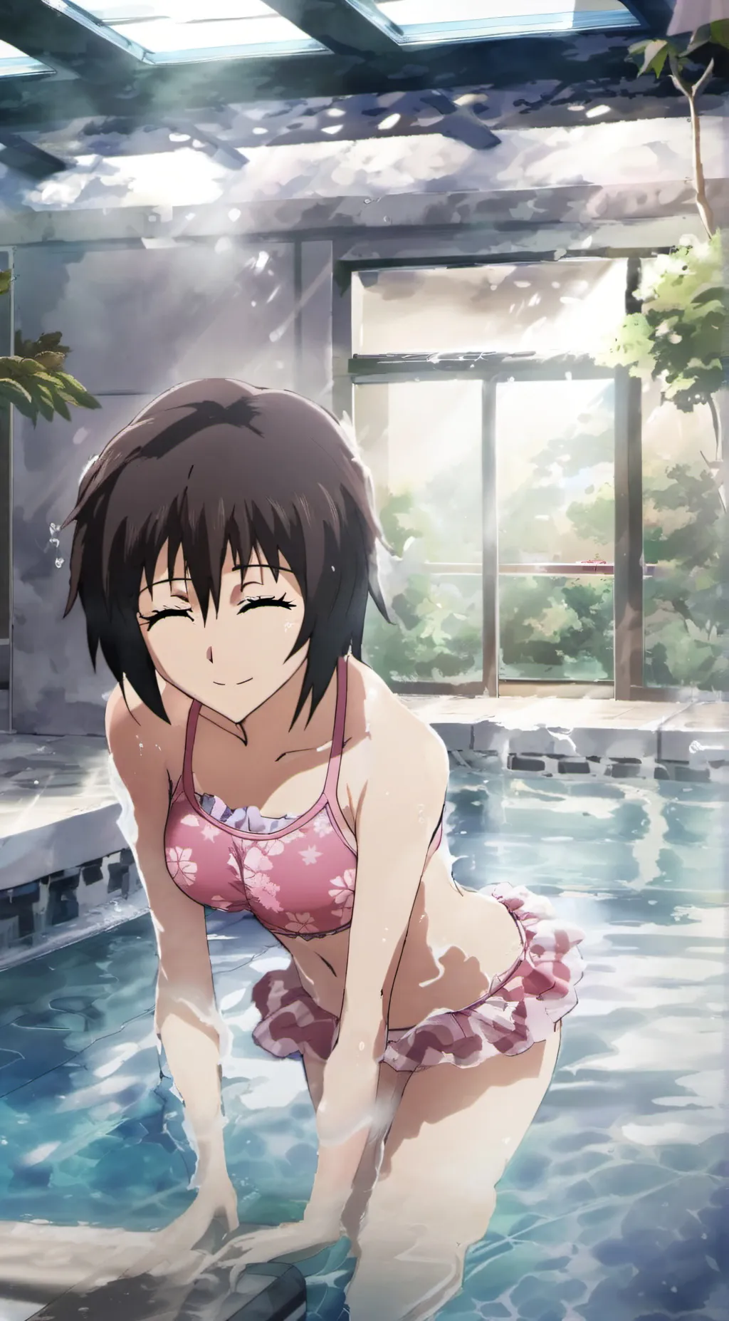 ai character: Karen background