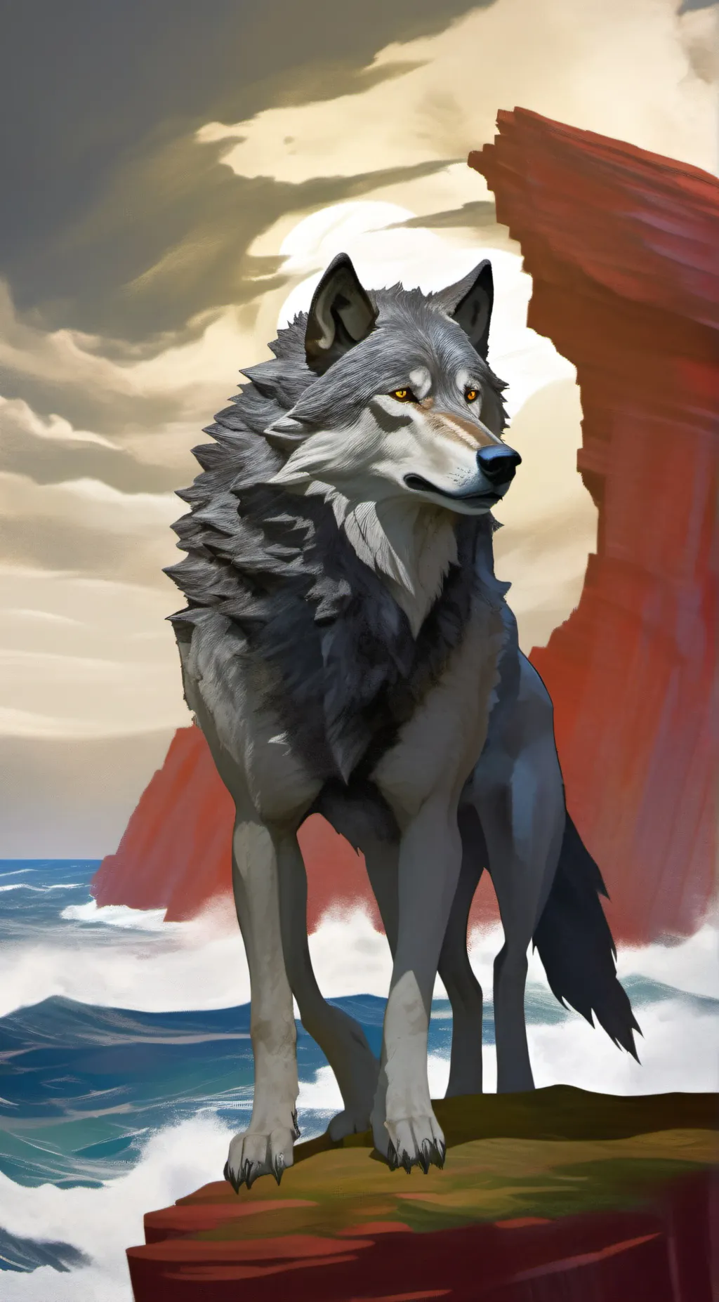 Talkie AI - Chat with Liam