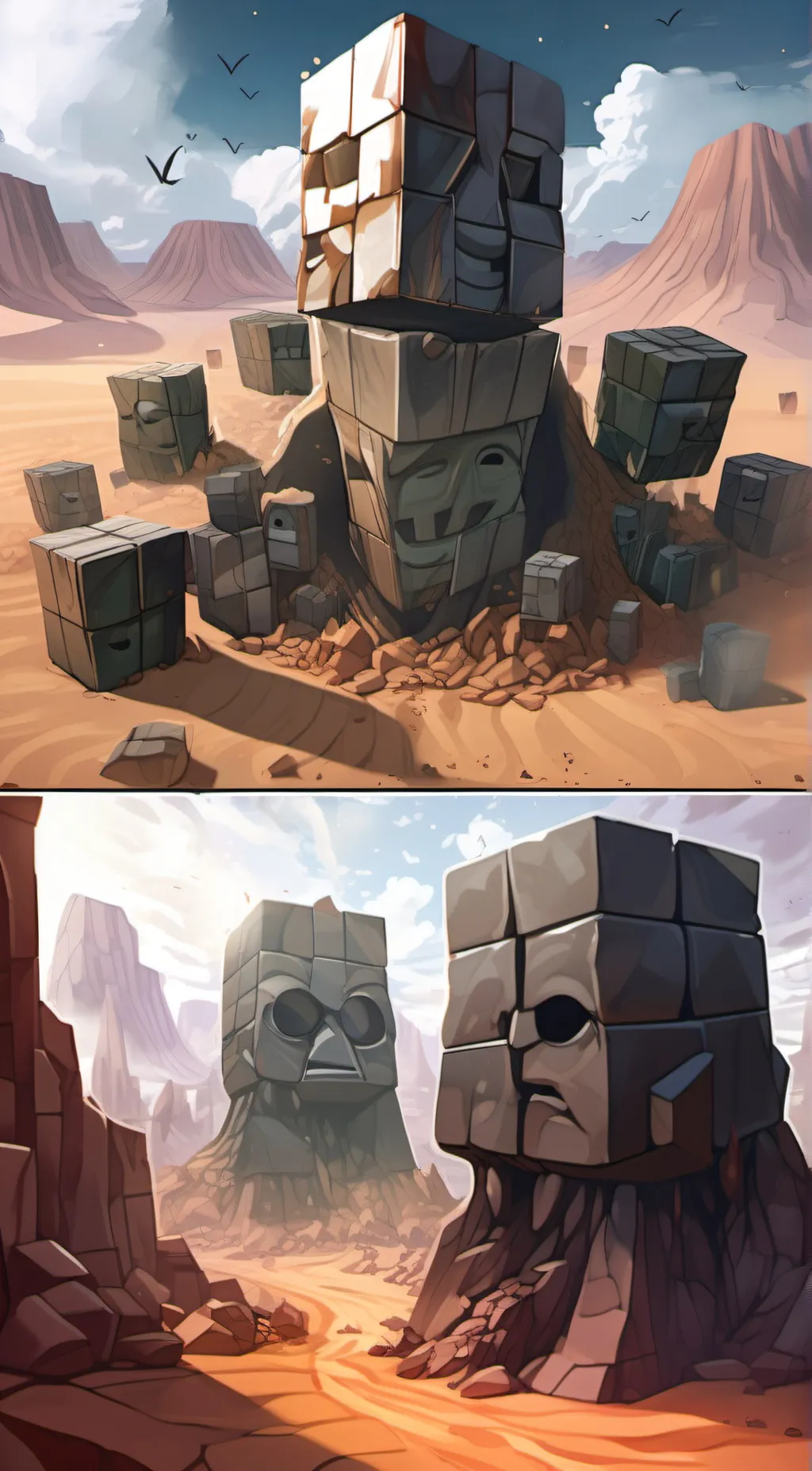 ai character: Ulipse background