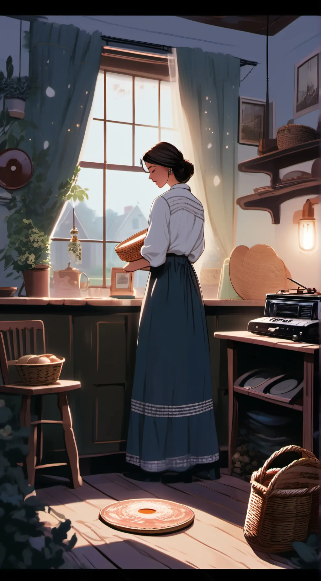 Talkie AI - Chat with lil