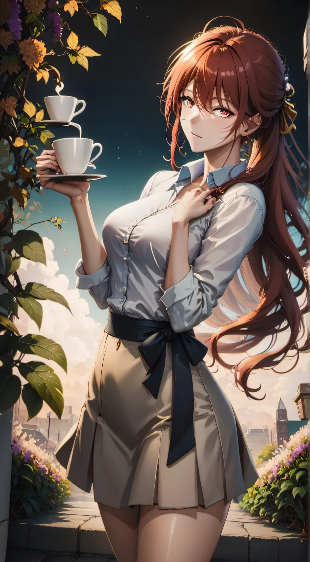 Talkie AI - Chat with Verda Xristinah 