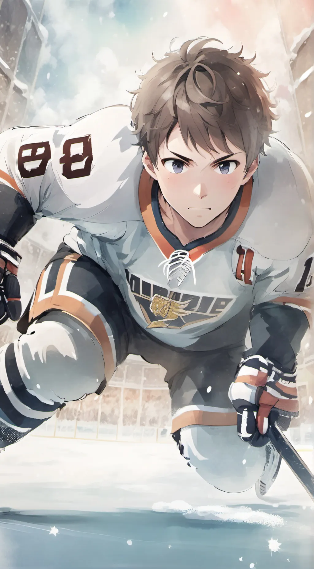 Talkie AI - Chat with Zaiden