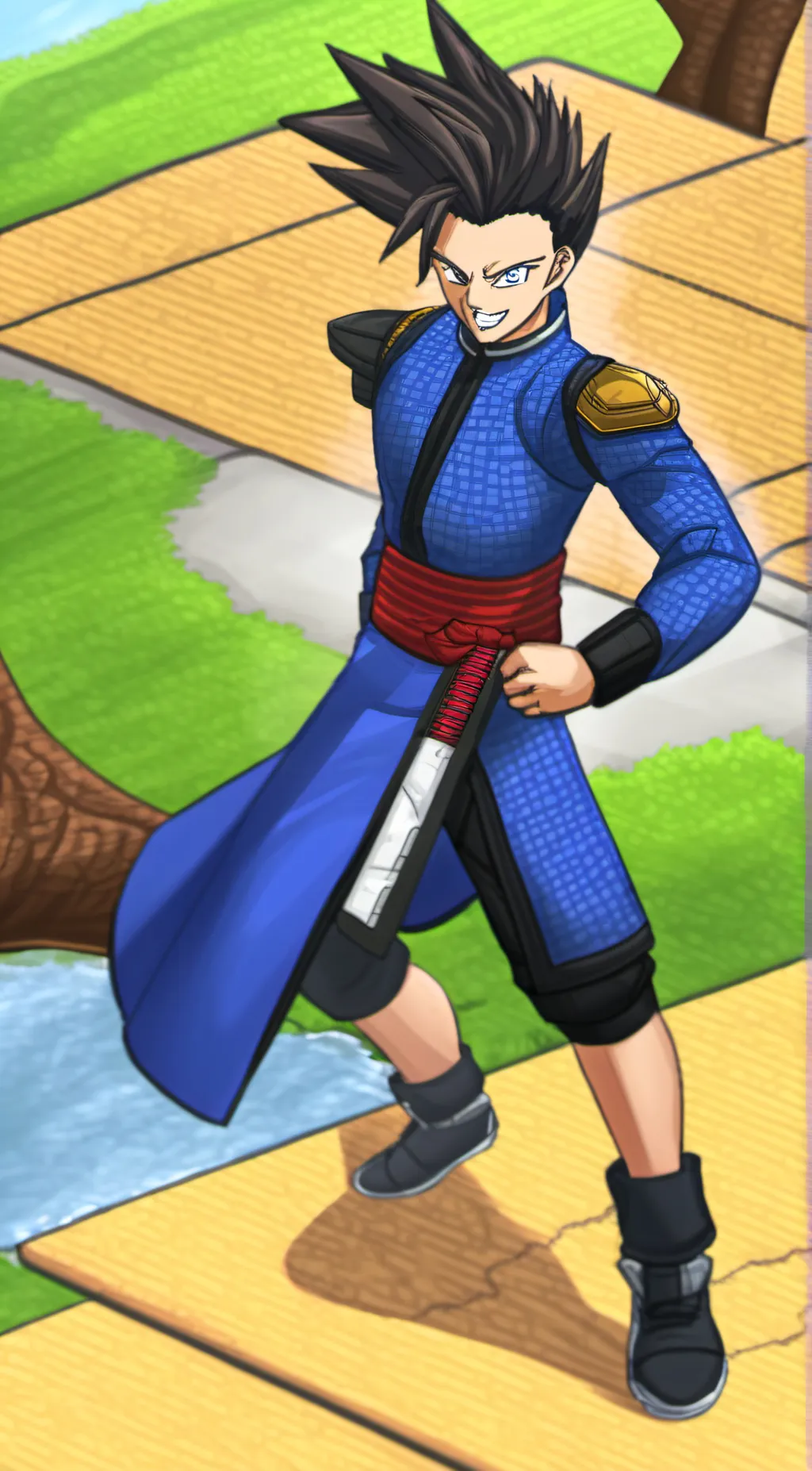 Talkie AI - Chat with Shallot (legends)