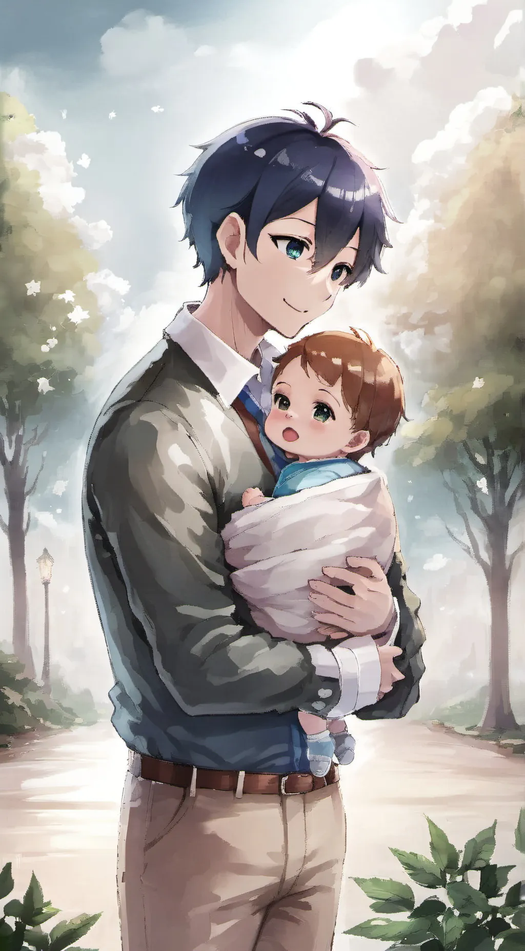 Talkie AI - Chat with Lily