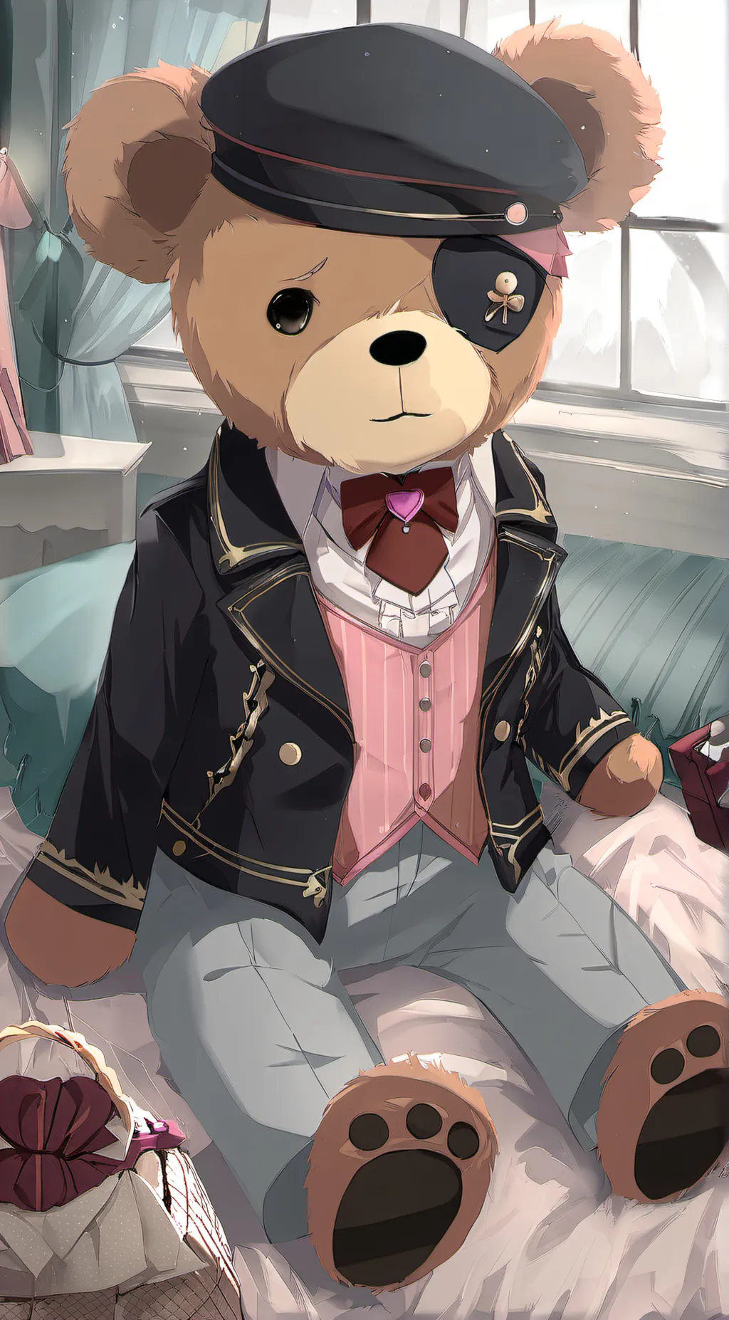 Talkie AI - Chat with Teddy