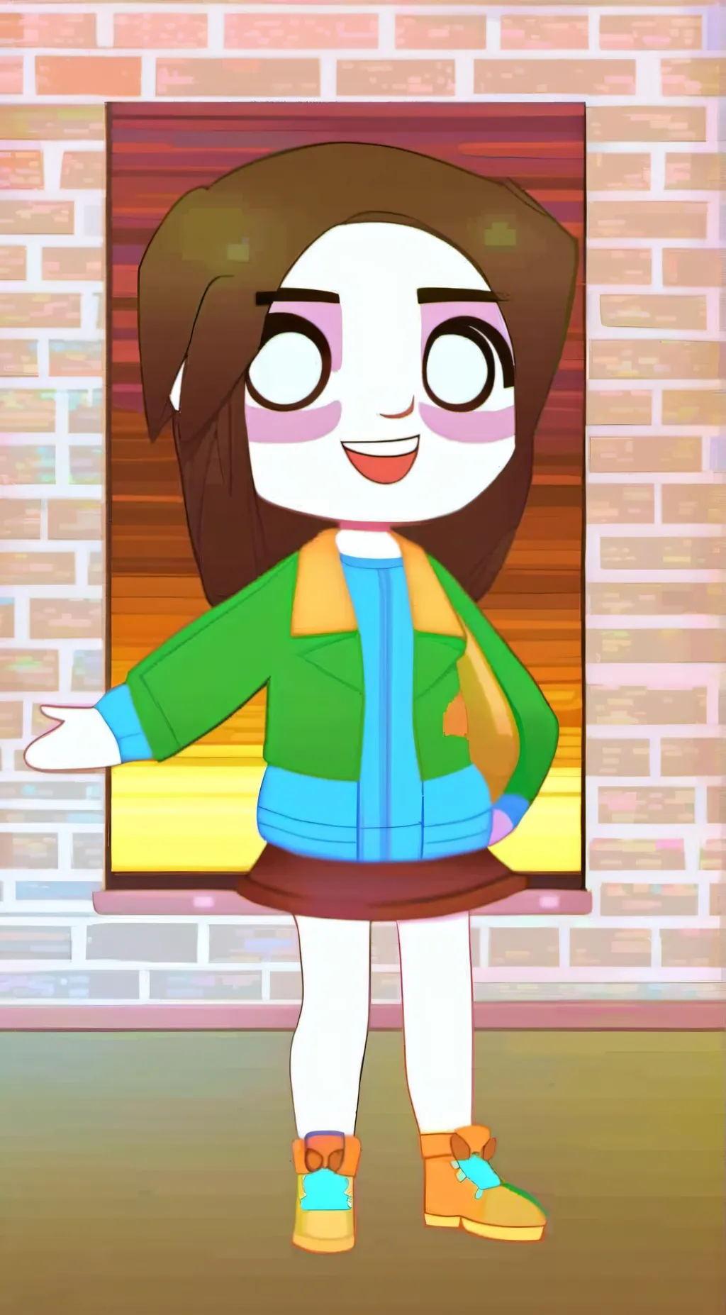 Talkie AI - Chat with my oc