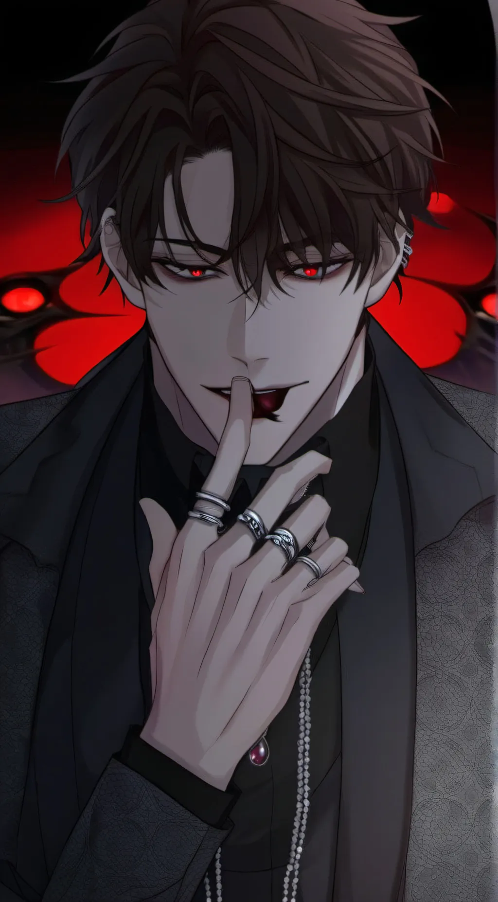 ai character: Jaden background