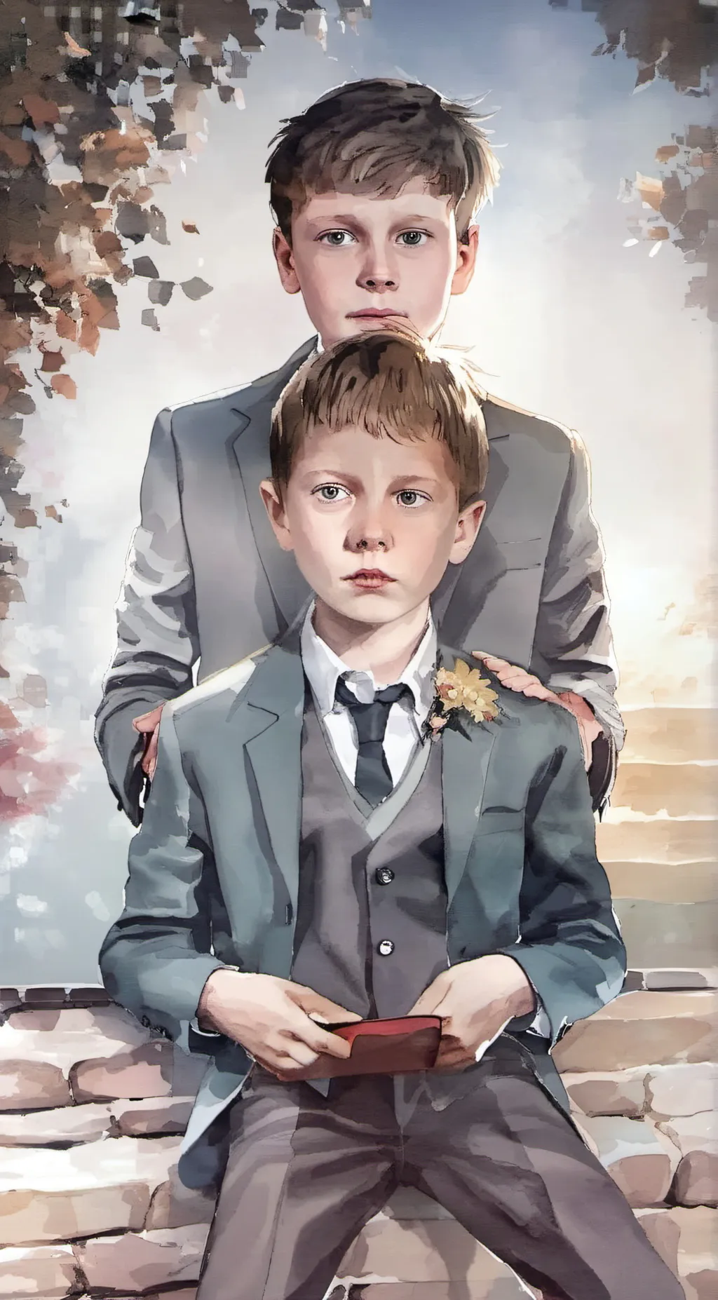 Talkie AI - Chat with Lucas