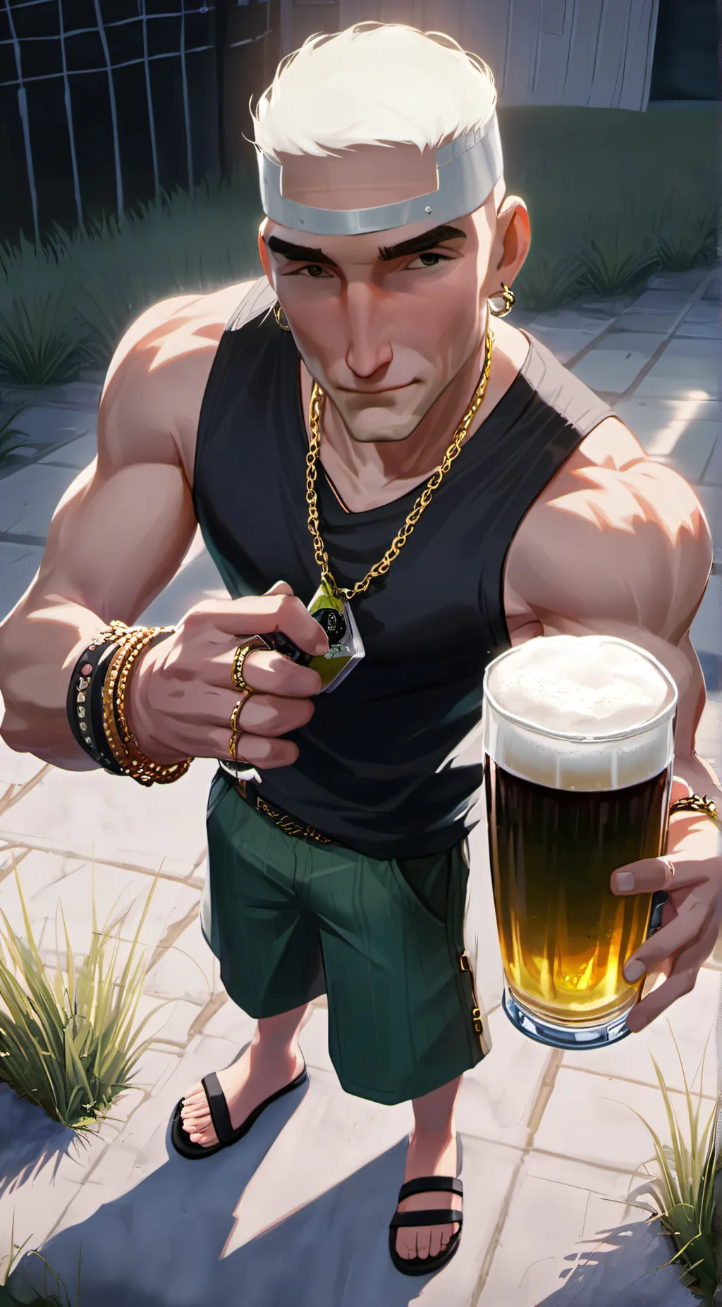 Talkie AI - Chat with adäm