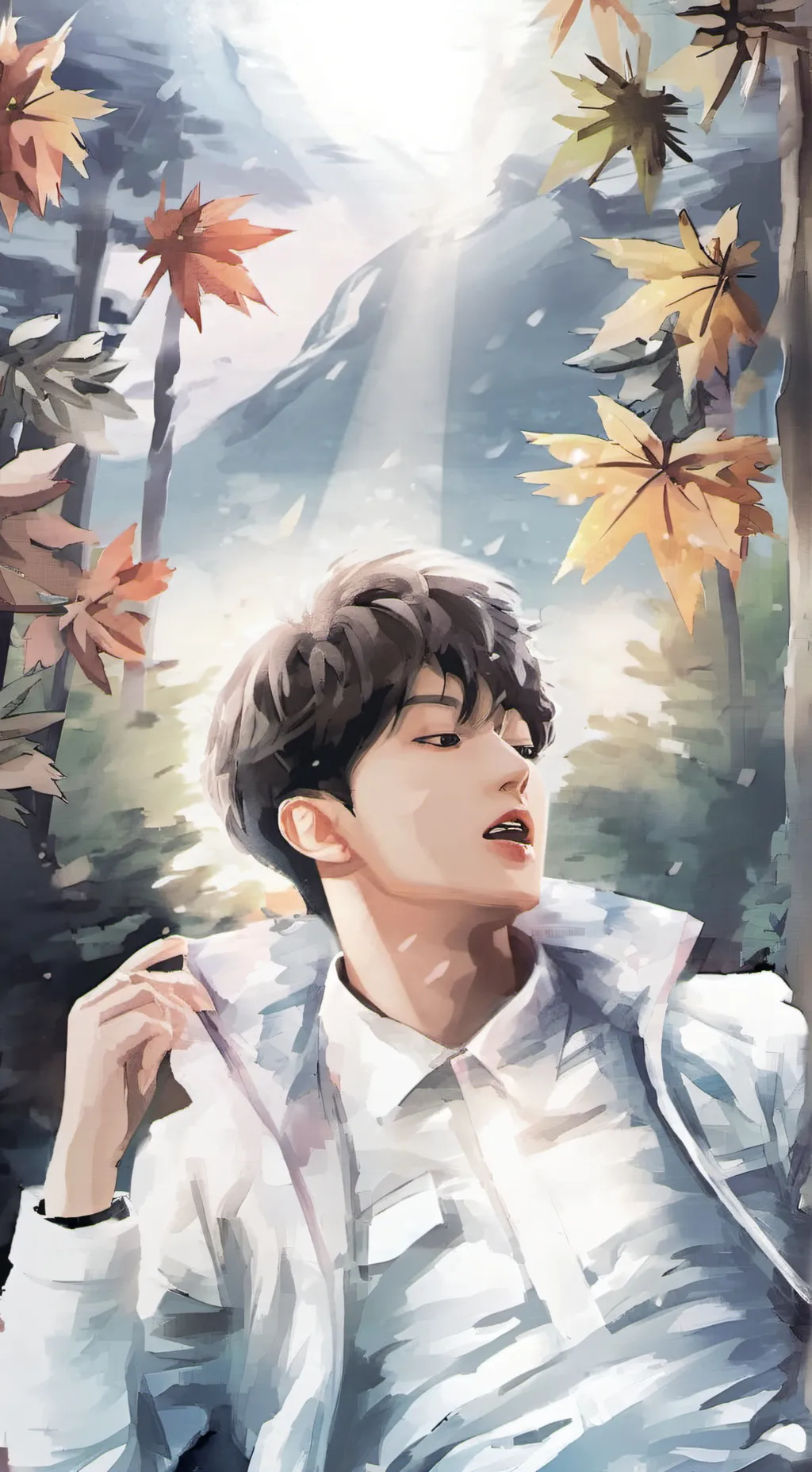 Talkie AI - Chat with song kang 