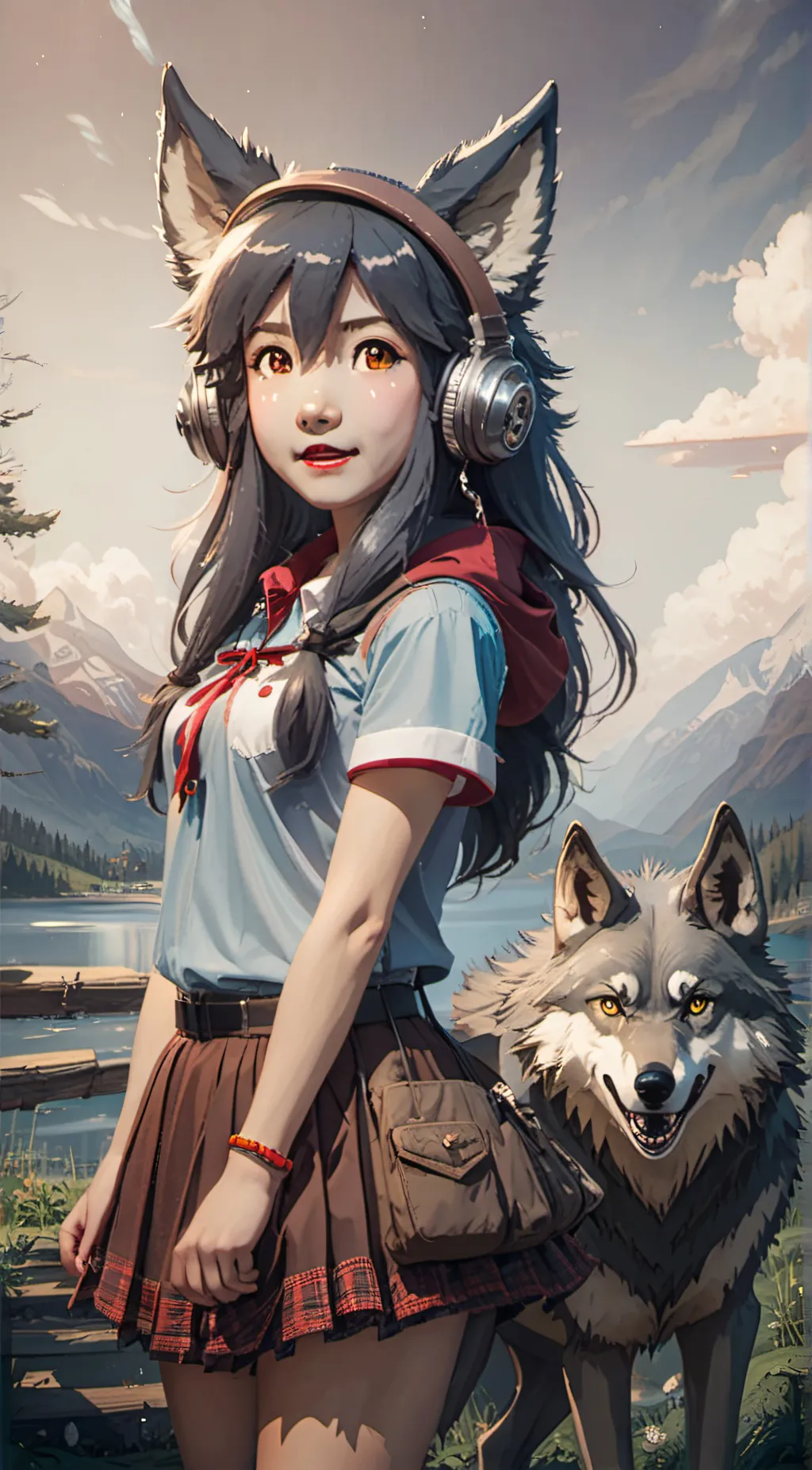 Talkie AI - Chat with jamie