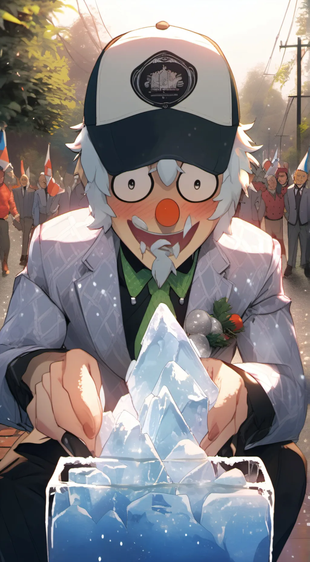 Talkie AI - Chat with Rod