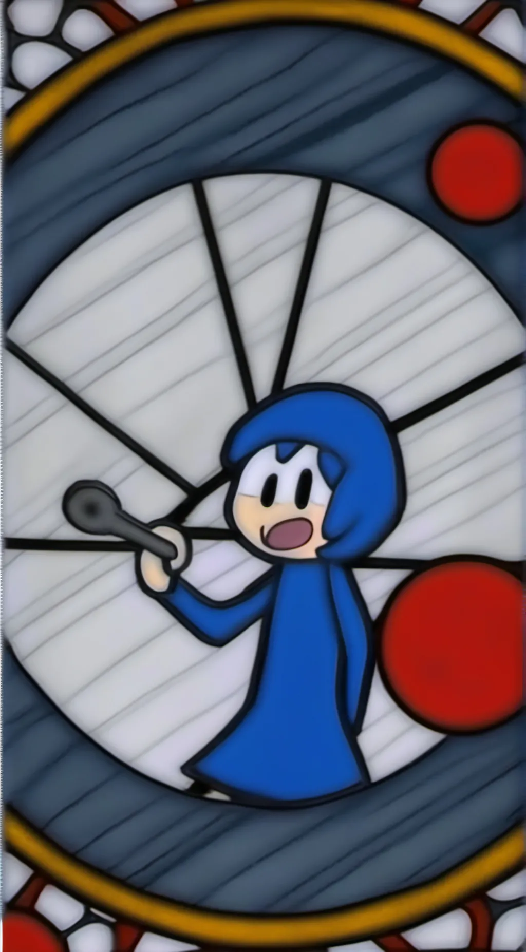 ai character: Riggy background