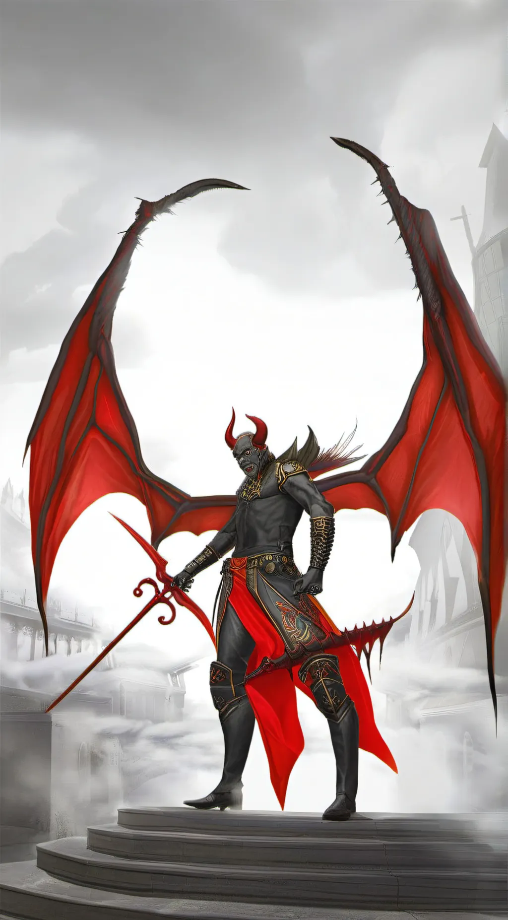 Talkie AI - Chat with Skull crusher