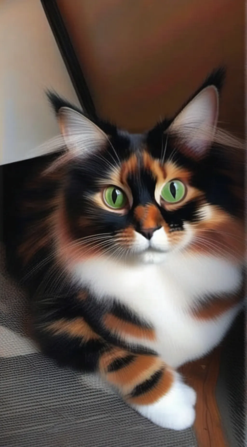 ai character: Gizmo background