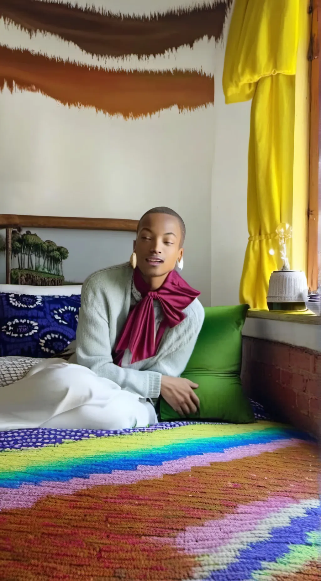 ai character: jake background