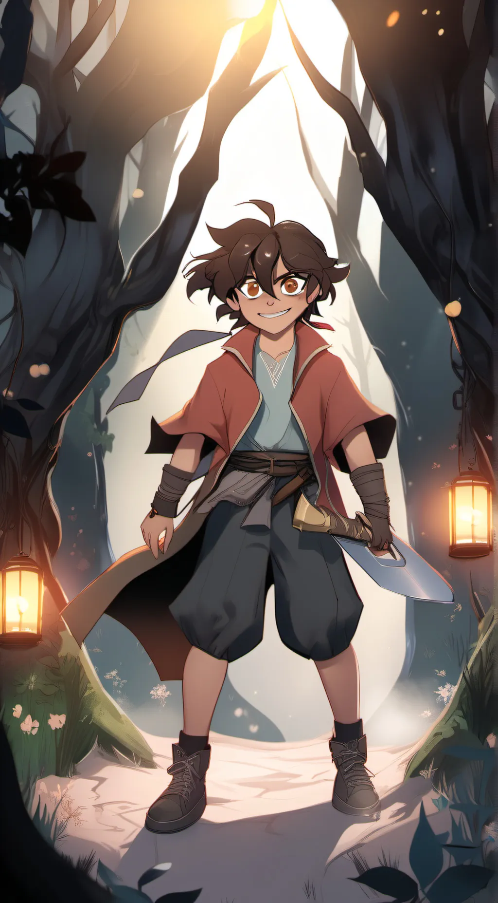 Talkie AI - Chat with Aftons