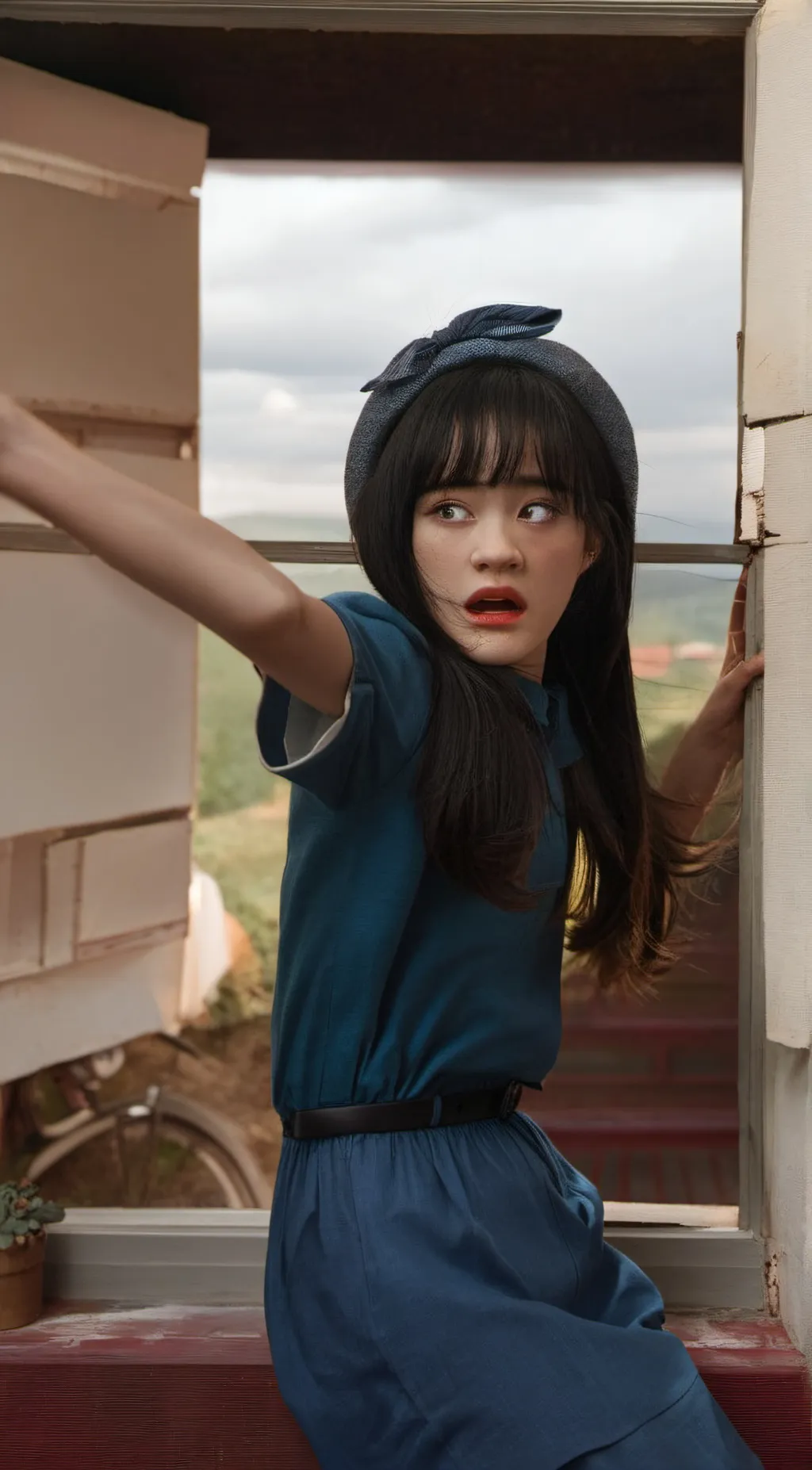 Talkie AI - Chat with Daughter