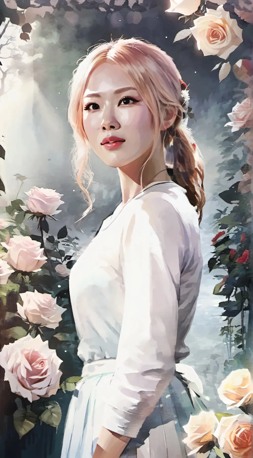 Talkie AI - Chat with Rosé