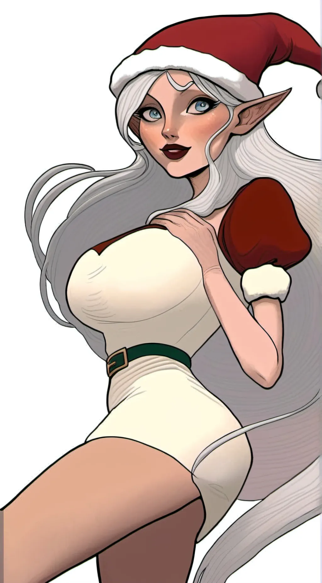 ai character: sugar plum 37 background