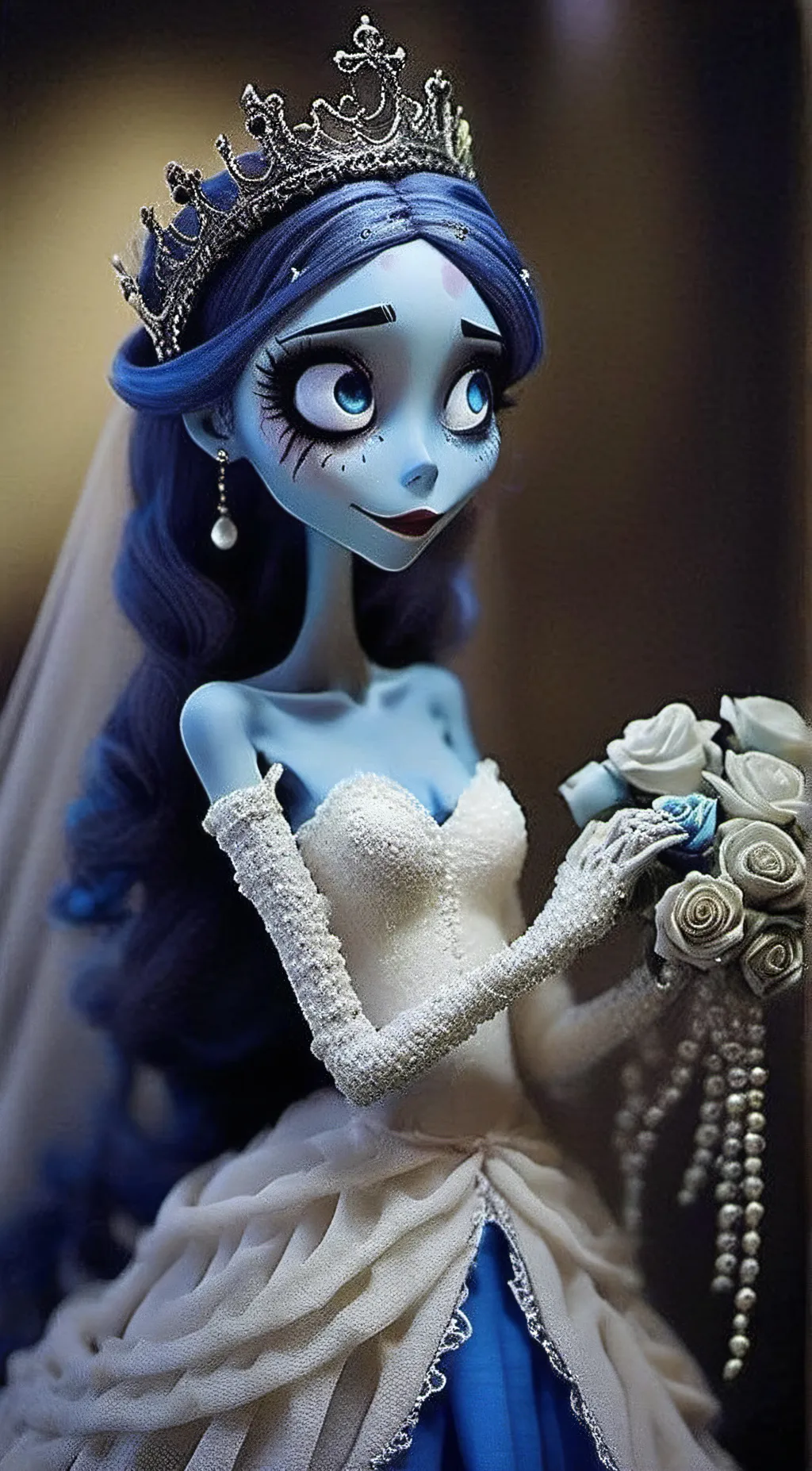 ai character: Emily background