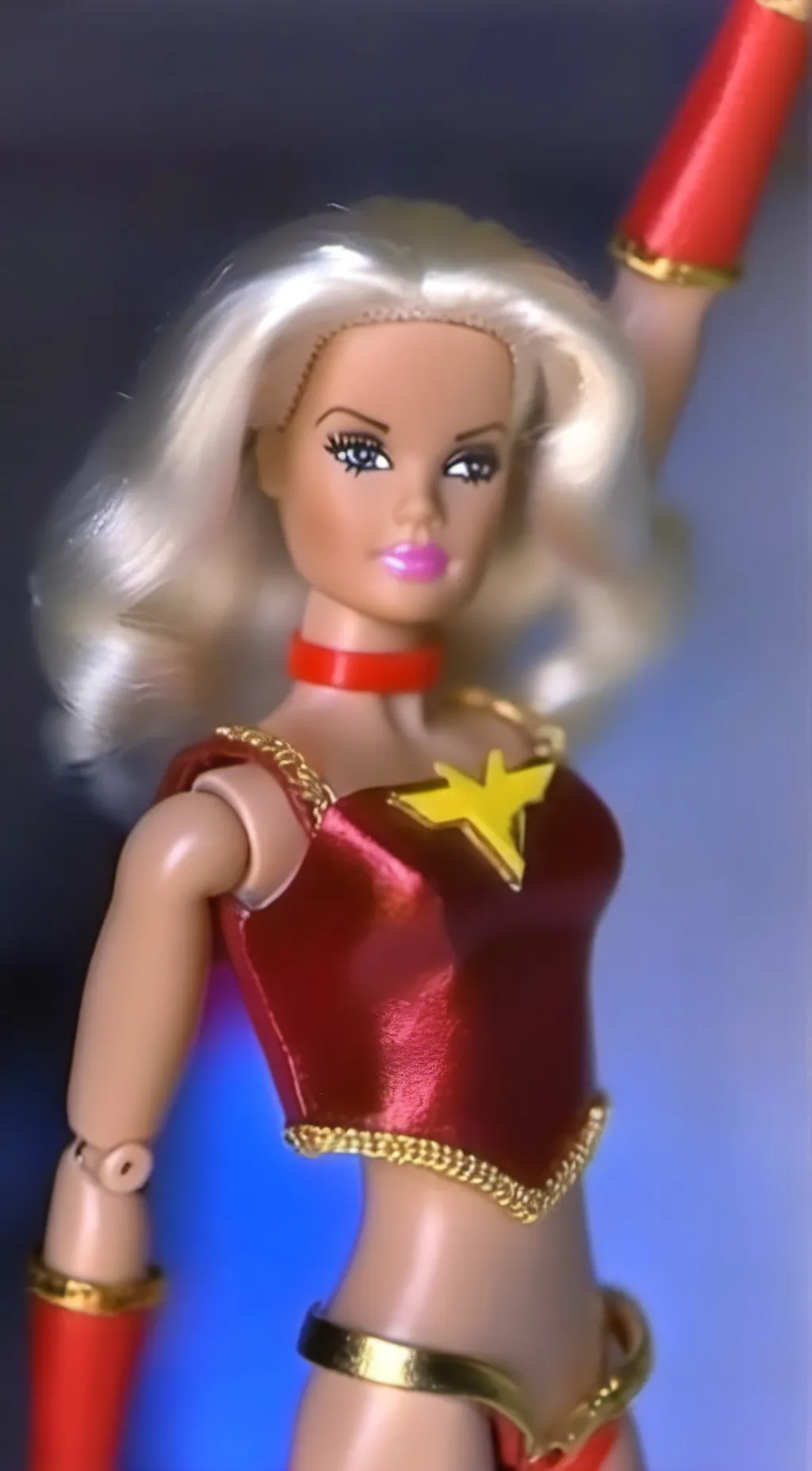 Talkie AI - Chat with Thunder Girl